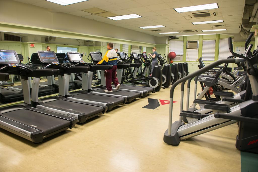 Greenpoint Ymca Brooklyn 뉴욕 외부 사진