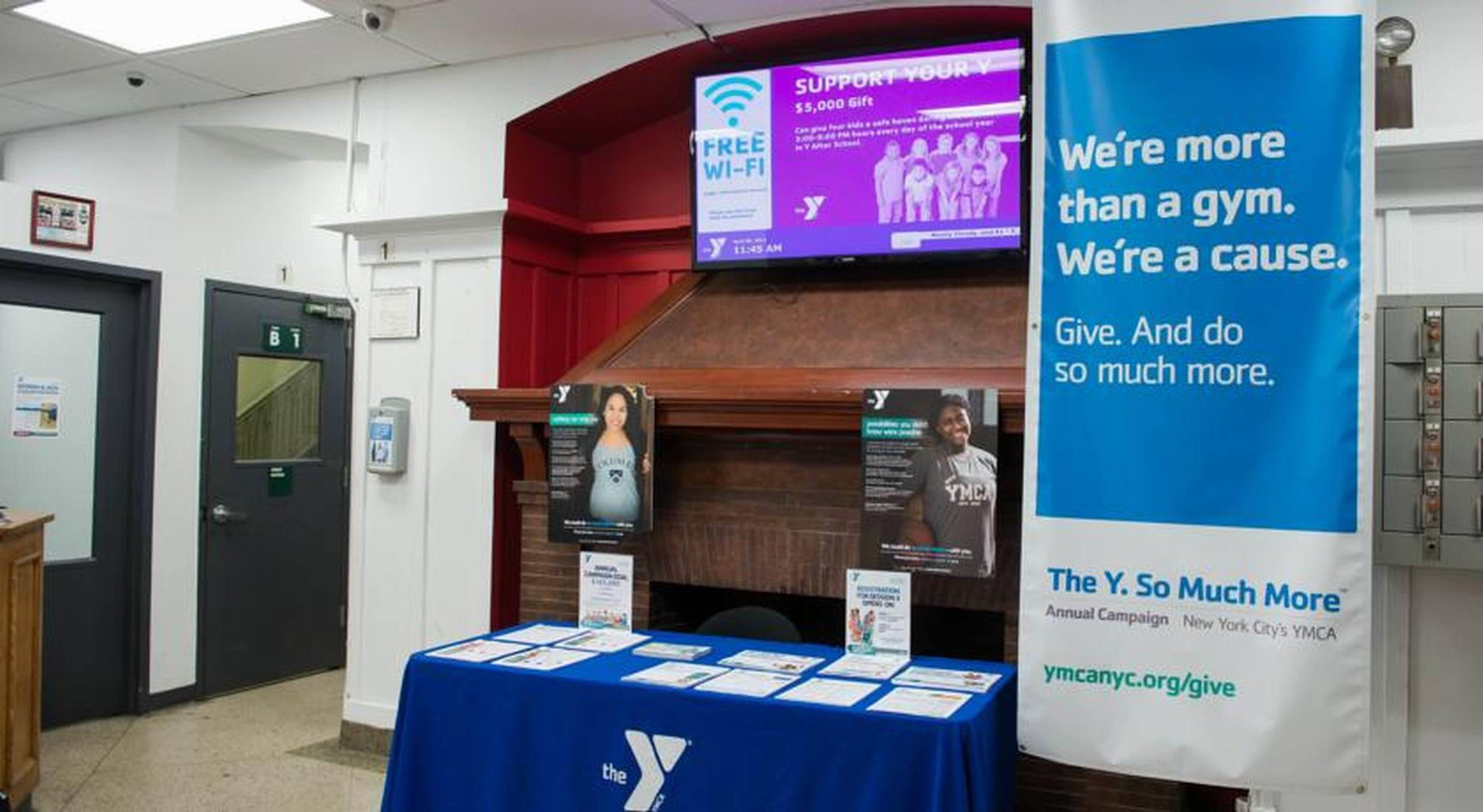 Greenpoint Ymca Brooklyn 뉴욕 외부 사진