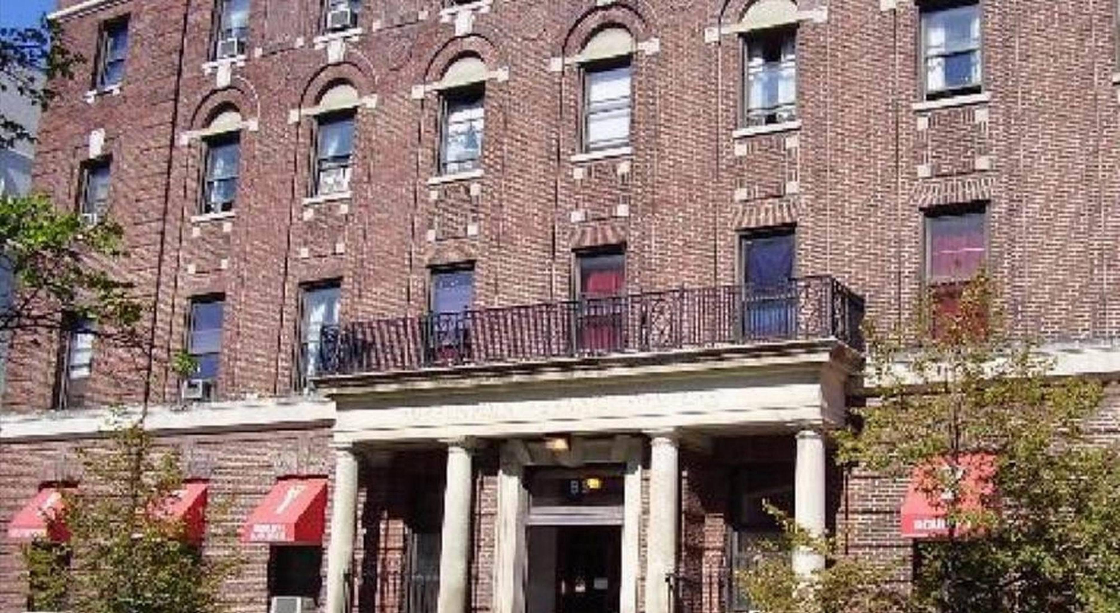 뉴욕 Greenpoint Ymca Brooklyn 호스텔 외부 사진