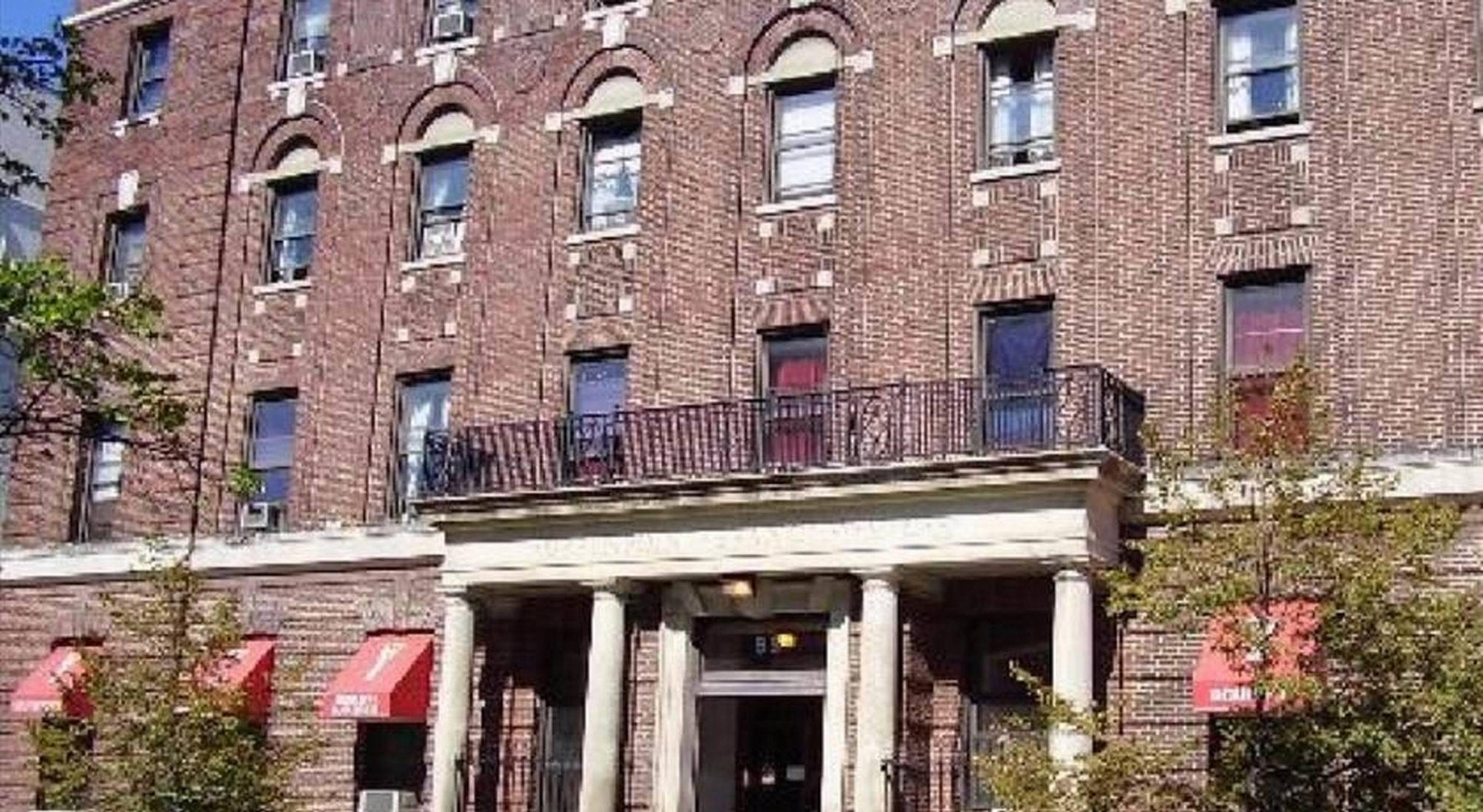 Greenpoint Ymca Brooklyn 뉴욕 외부 사진