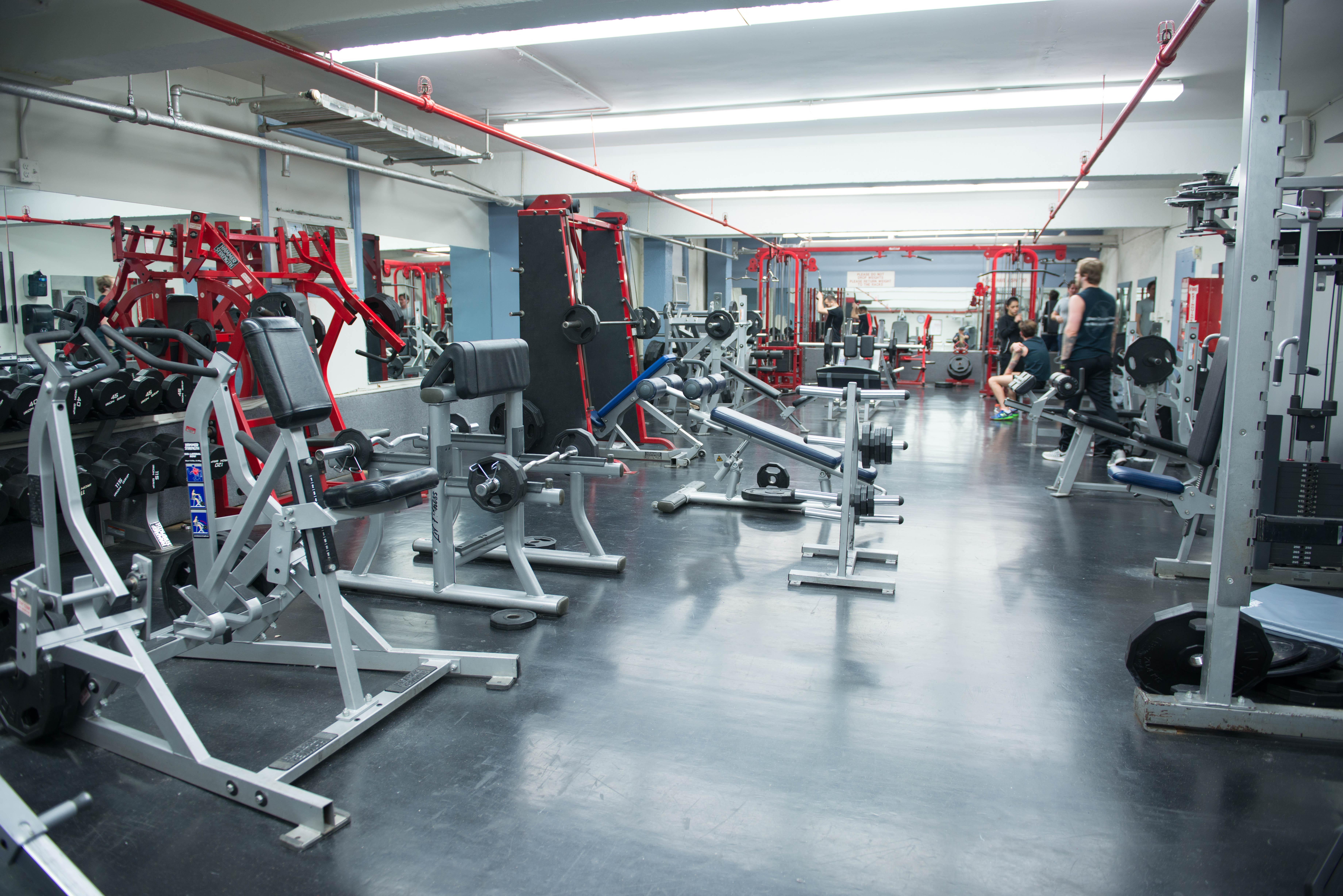 Greenpoint Ymca Brooklyn 뉴욕 외부 사진