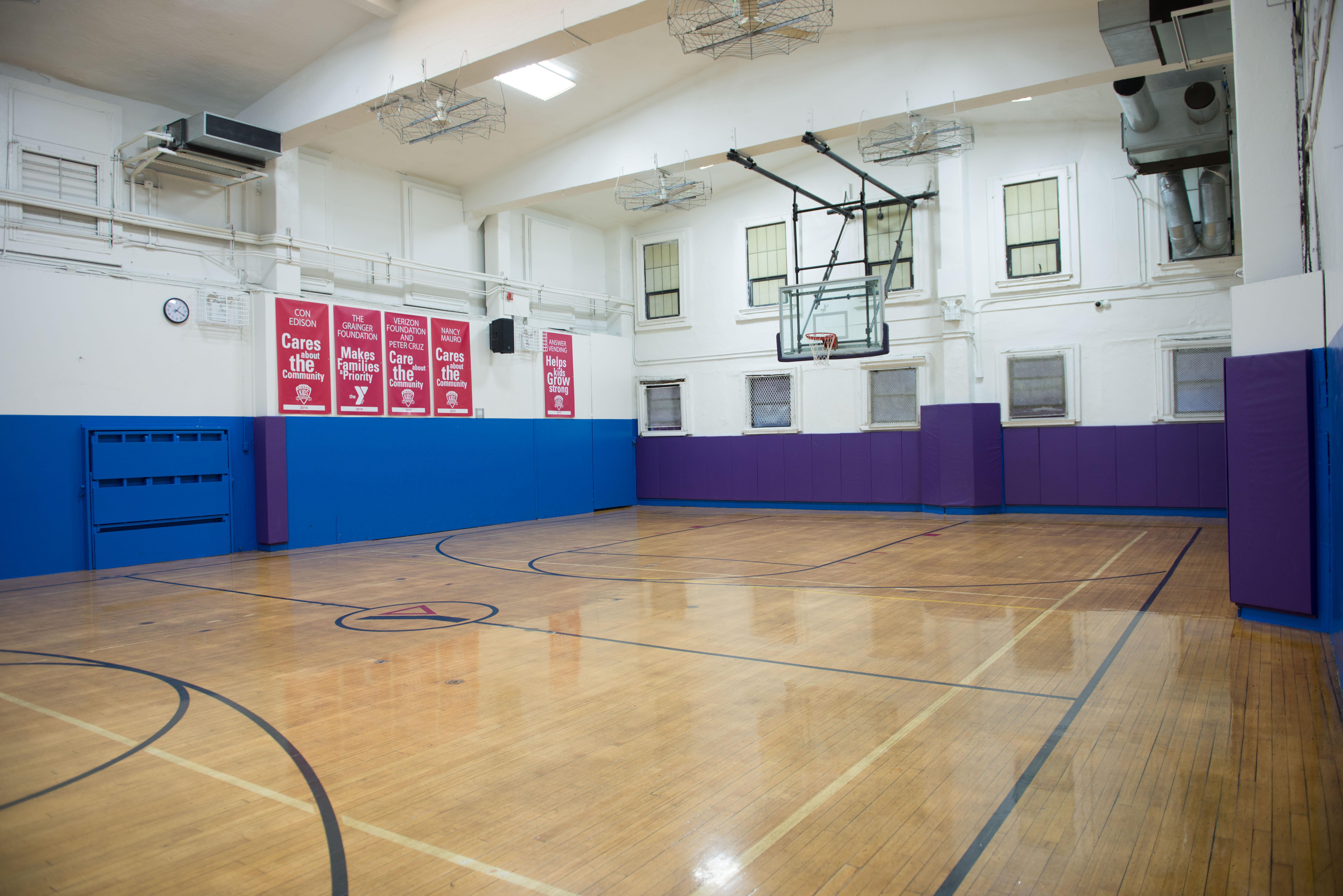 뉴욕 Greenpoint Ymca Brooklyn 호스텔 외부 사진