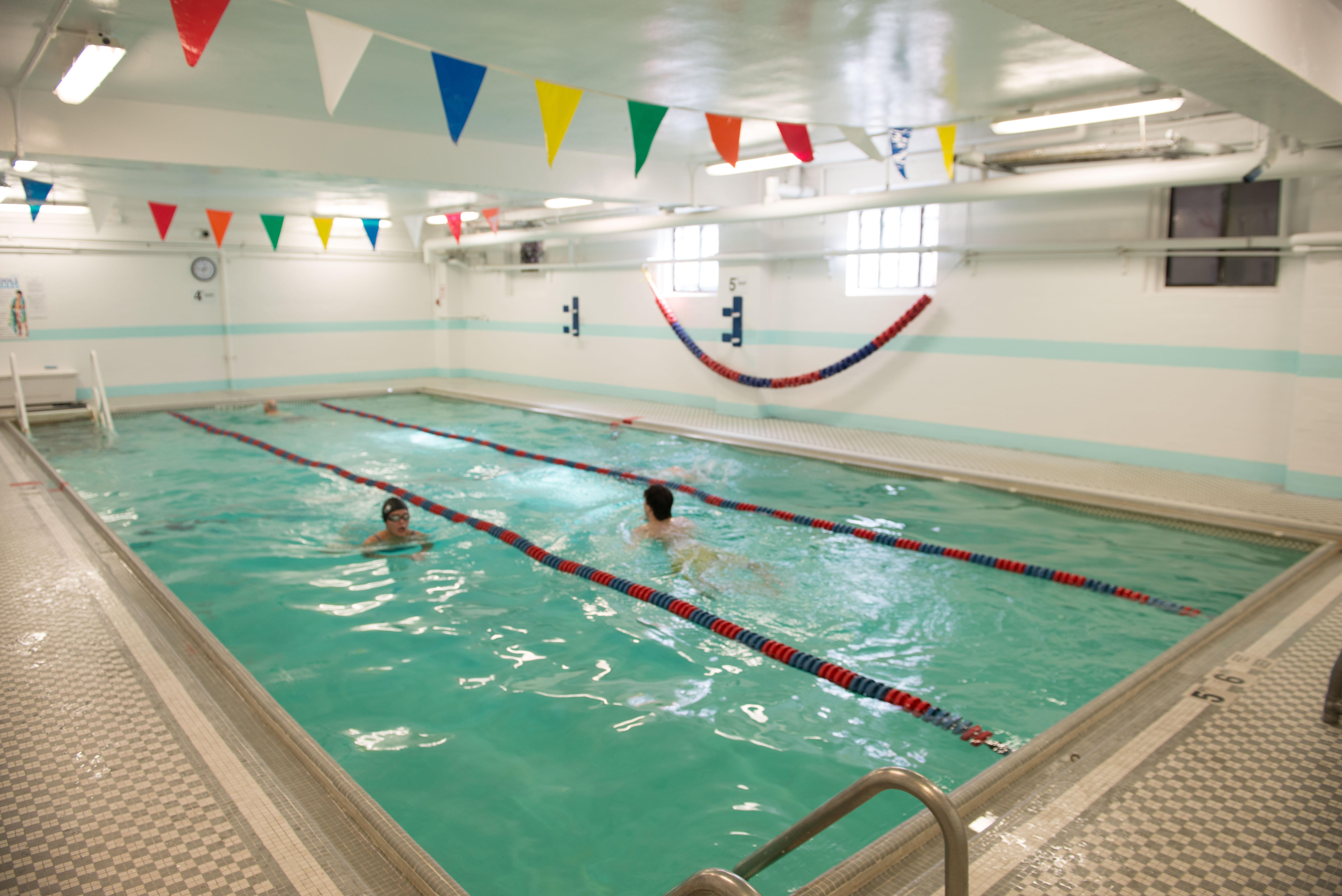 Greenpoint Ymca Brooklyn 뉴욕 외부 사진