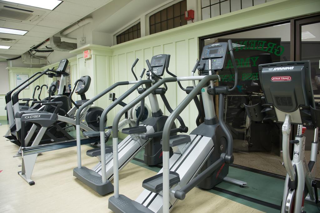 뉴욕 Greenpoint Ymca Brooklyn 호스텔 외부 사진