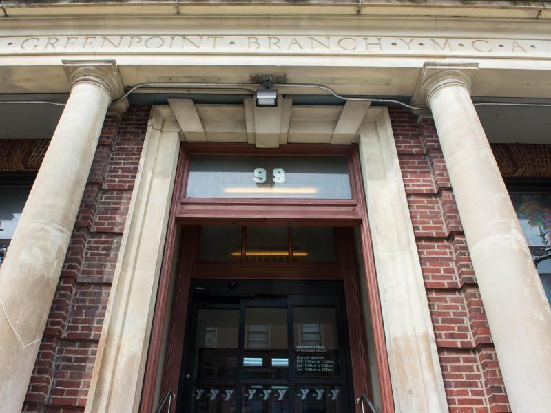 Greenpoint Ymca Brooklyn 뉴욕 외부 사진