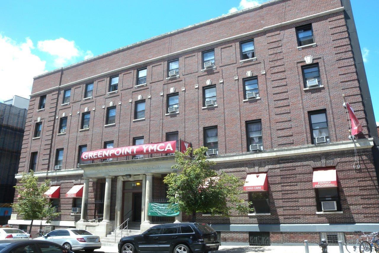 Greenpoint Ymca Brooklyn 뉴욕 외부 사진