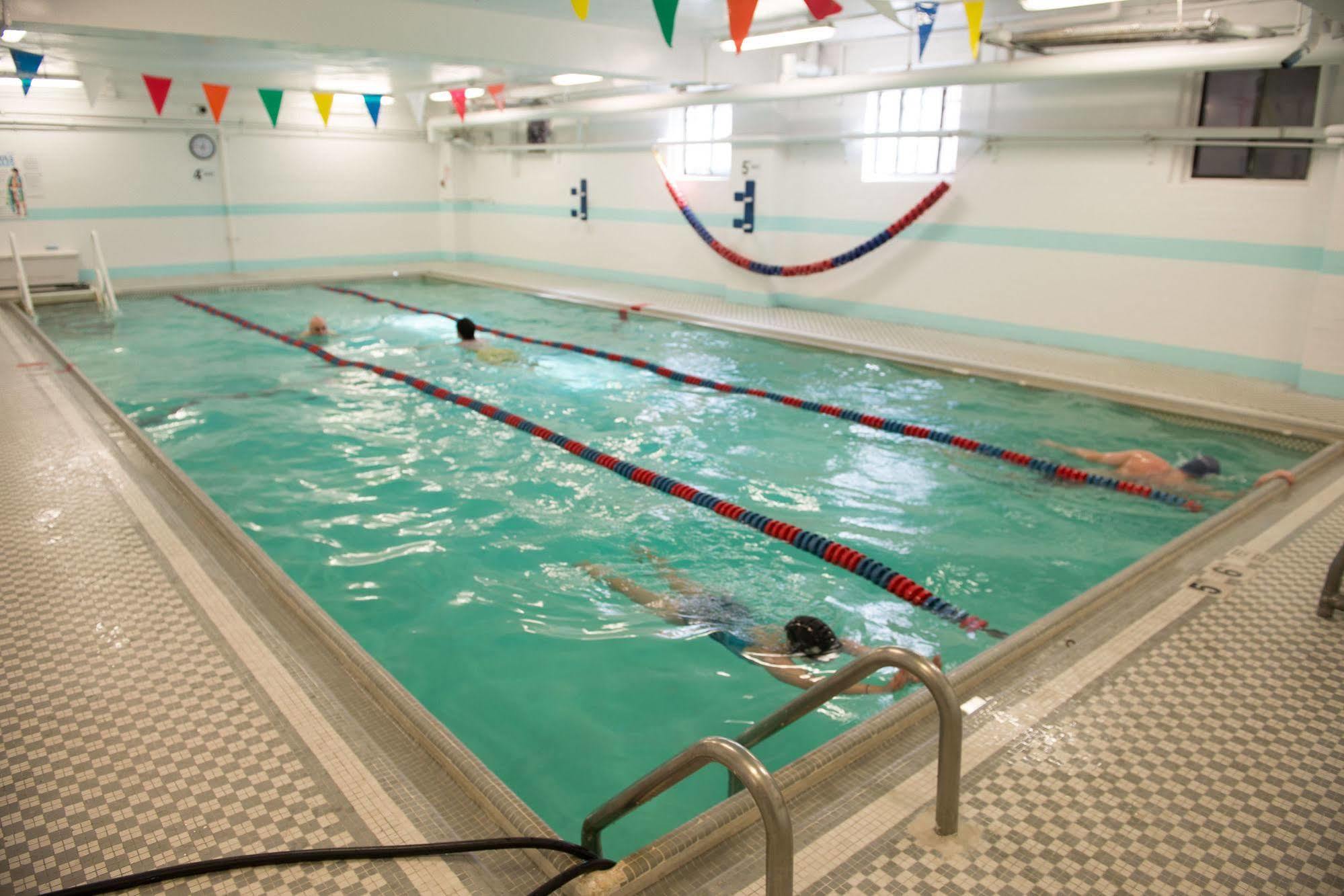 Greenpoint Ymca Brooklyn 뉴욕 외부 사진