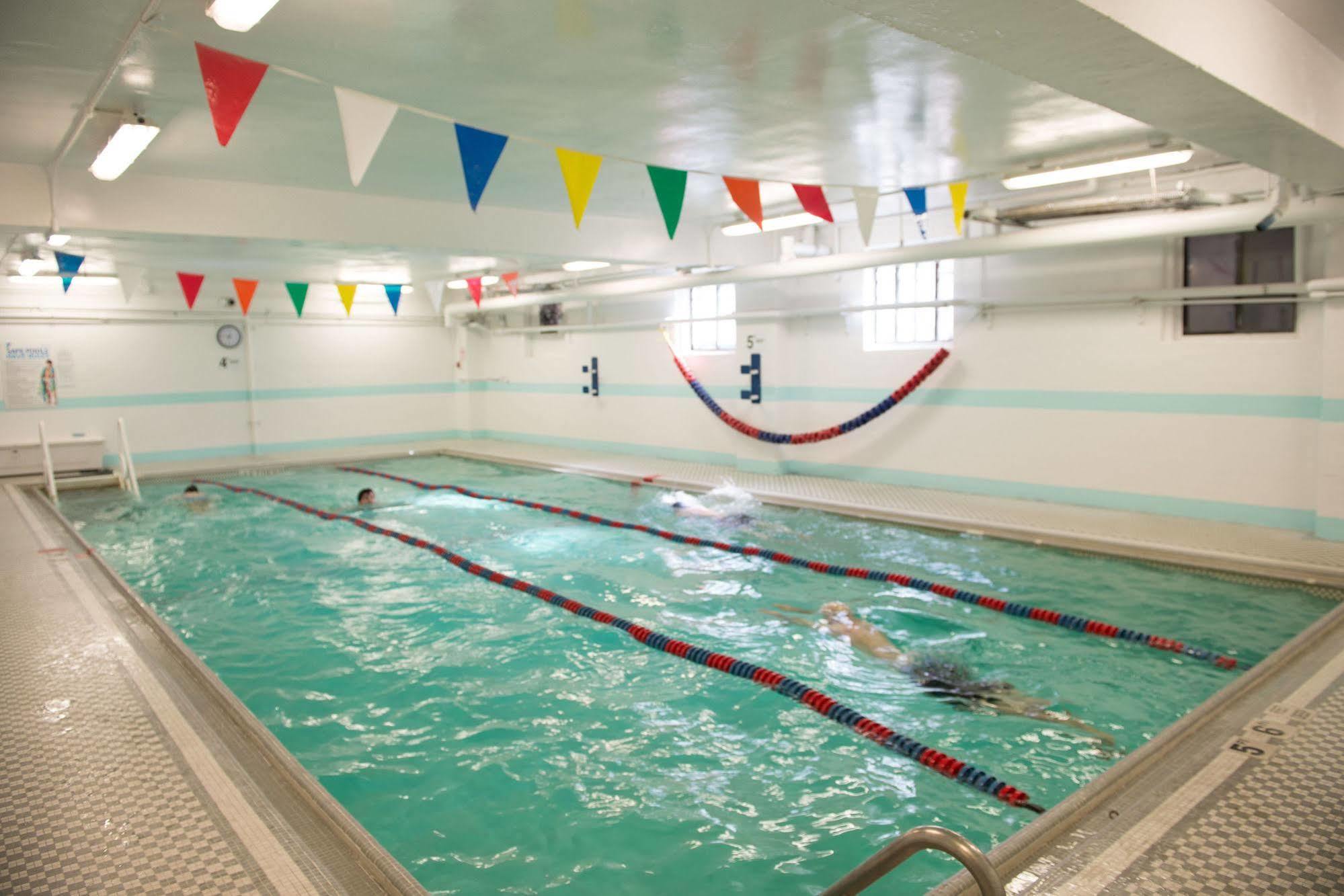 Greenpoint Ymca Brooklyn 뉴욕 외부 사진