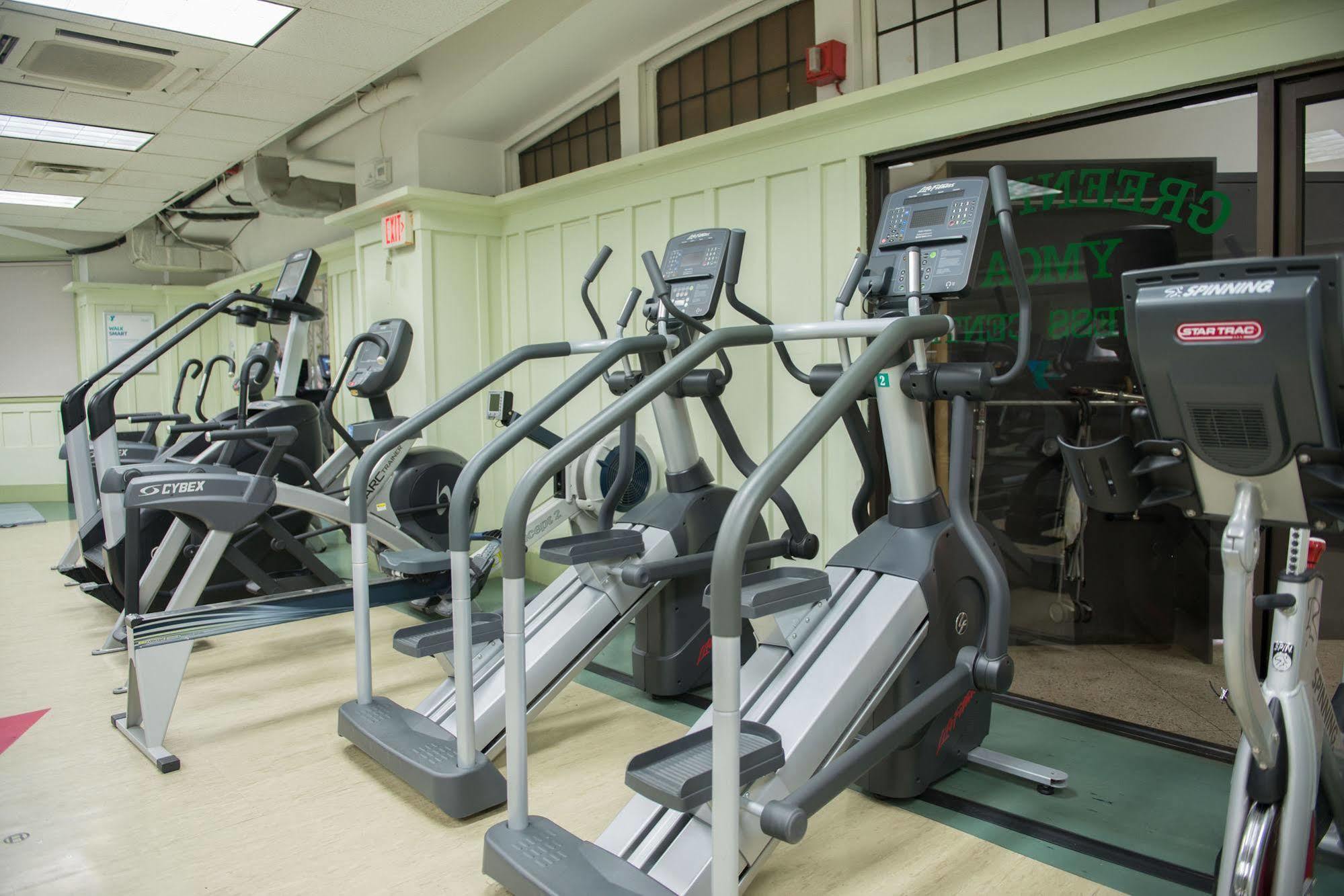 뉴욕 Greenpoint Ymca Brooklyn 호스텔 외부 사진