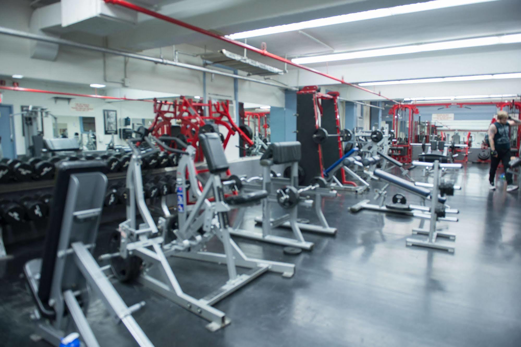 Greenpoint Ymca Brooklyn 뉴욕 외부 사진