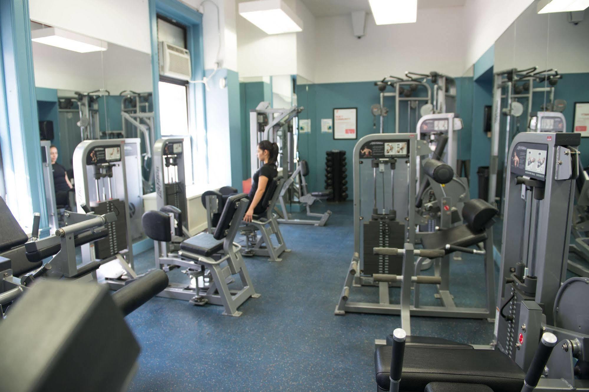 뉴욕 Greenpoint Ymca Brooklyn 호스텔 외부 사진