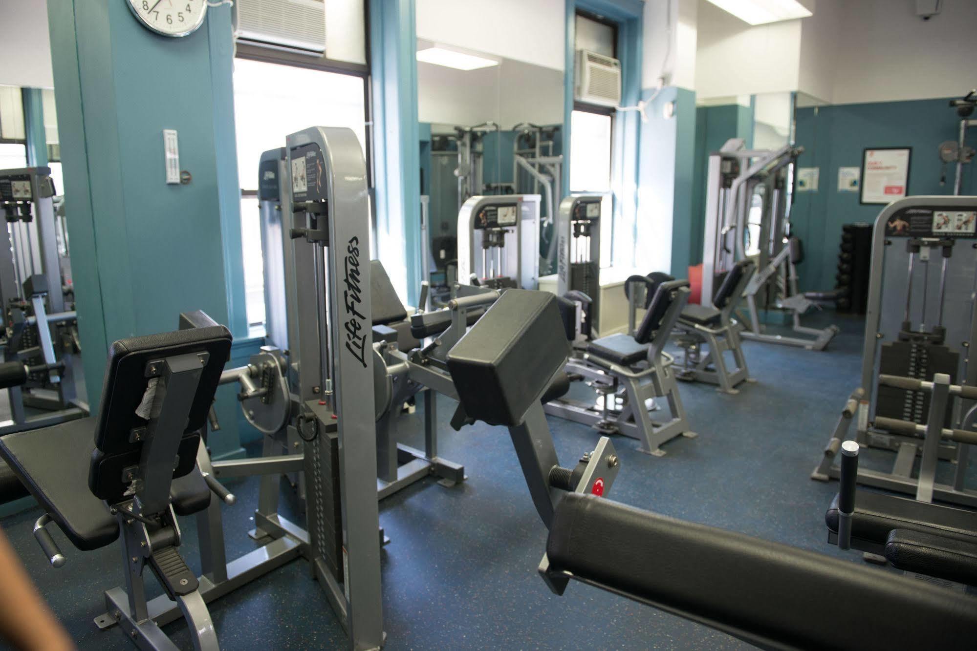 Greenpoint Ymca Brooklyn 뉴욕 외부 사진